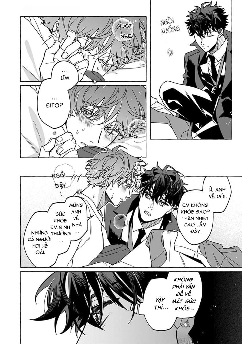 Boss Nhà Tôi Chapter 2 H - Next Chapter 3