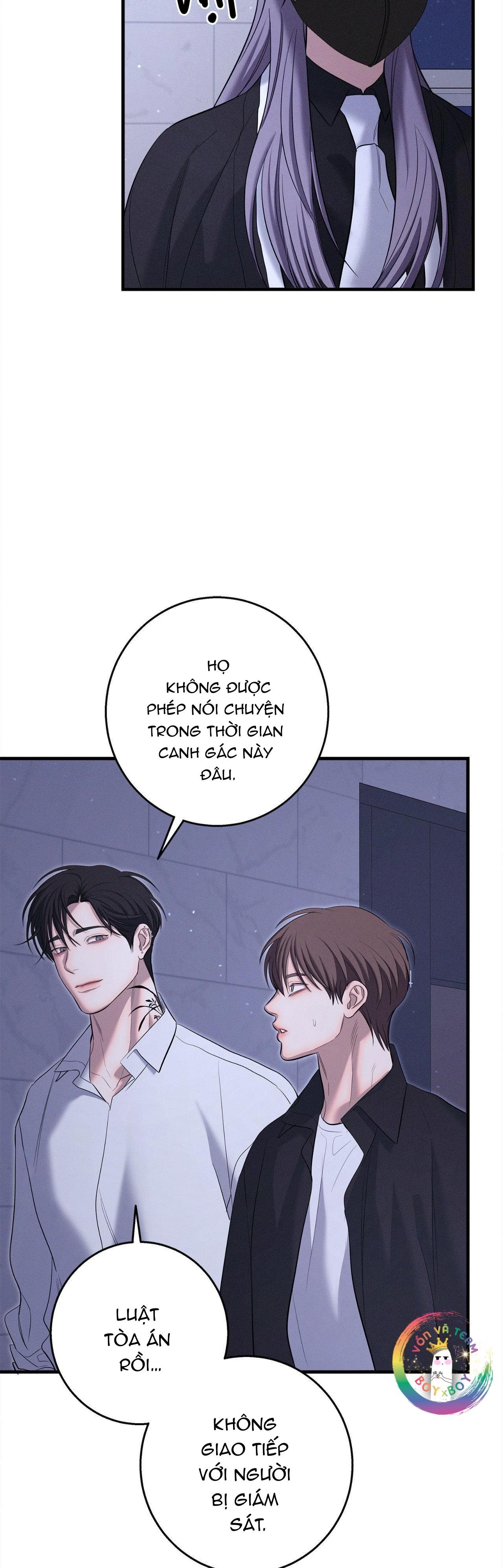 (END) Màn Đêm Không Lối Chapter 55 - Trang 2
