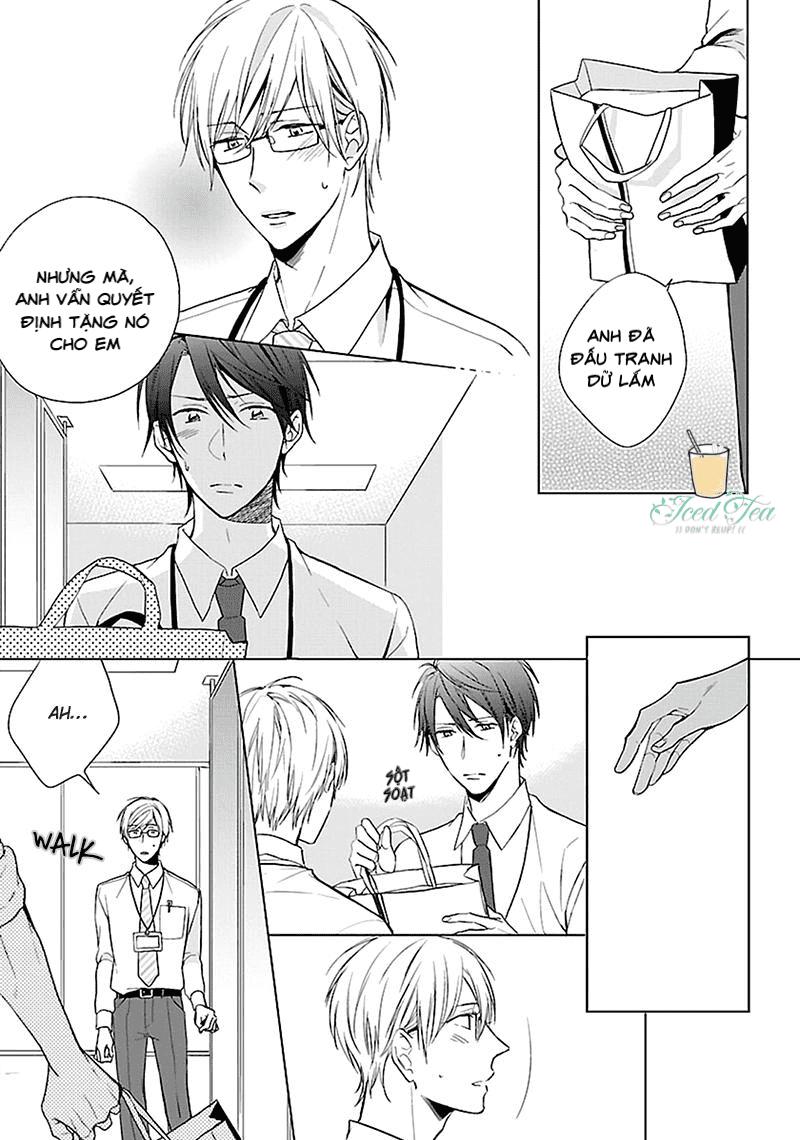 Kẻ cô đơn mộng mơ Chapter 5 END - Next 