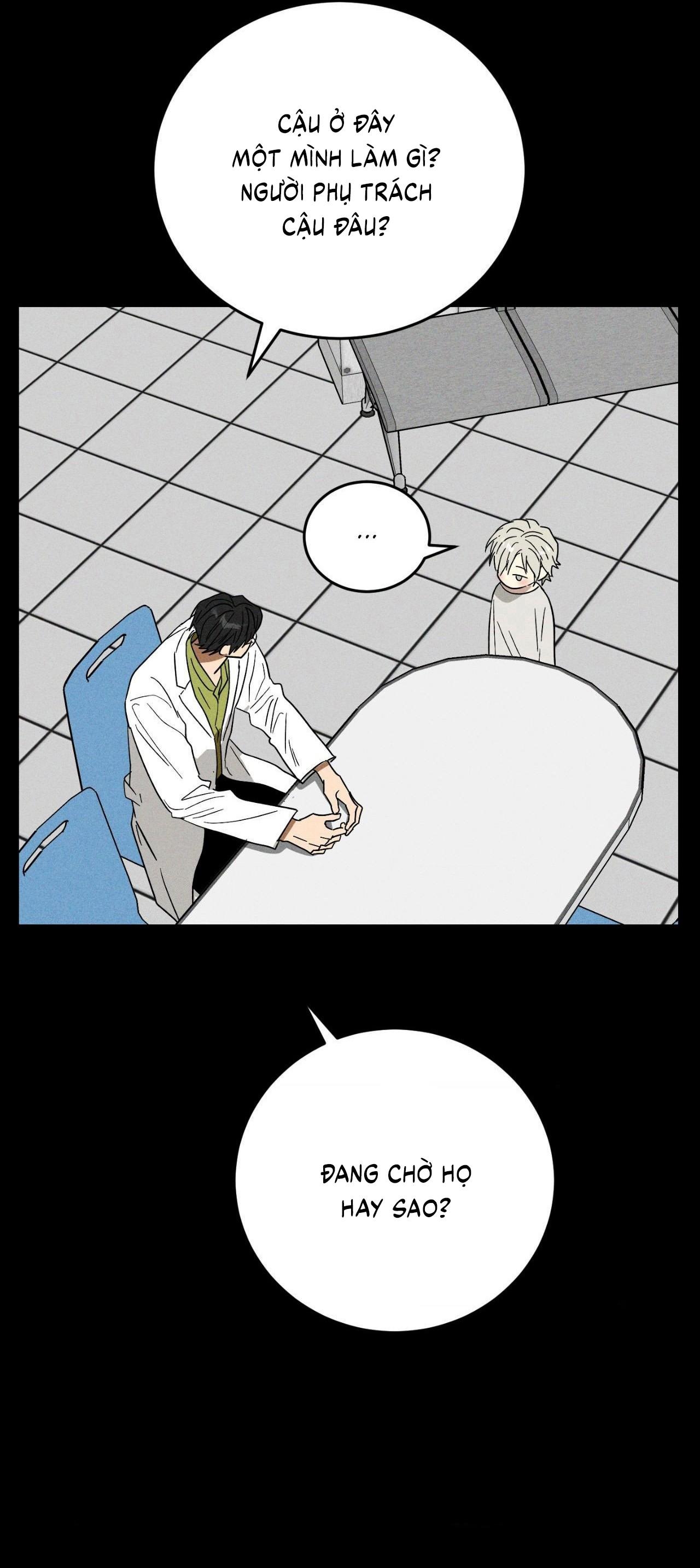 (CBunu) MIX UP Chapter 12 - Next Chapter 13
