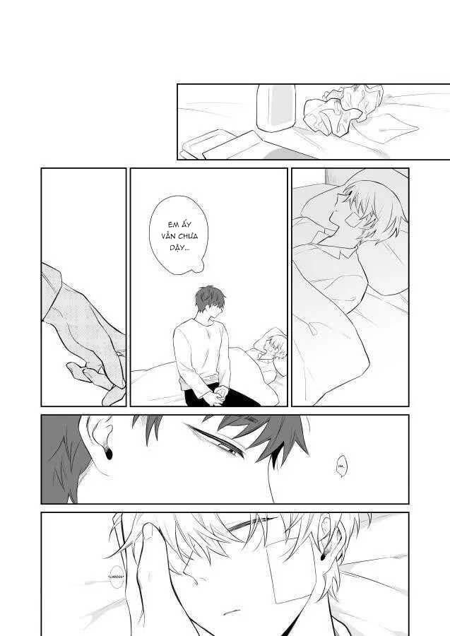 Tuyển tập truyện tác giả Shiwo Chapter 6.1 Coporate - Trang 2