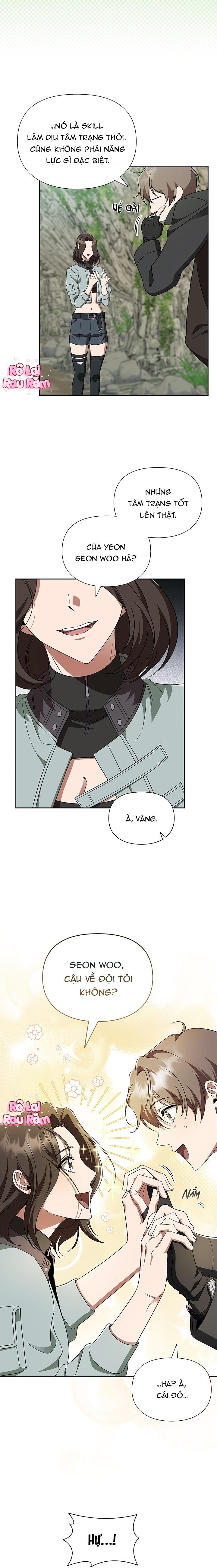 (RÔ LAI) KHỞI TẠO KẾT ẨN Chapter 12 - Trang 2