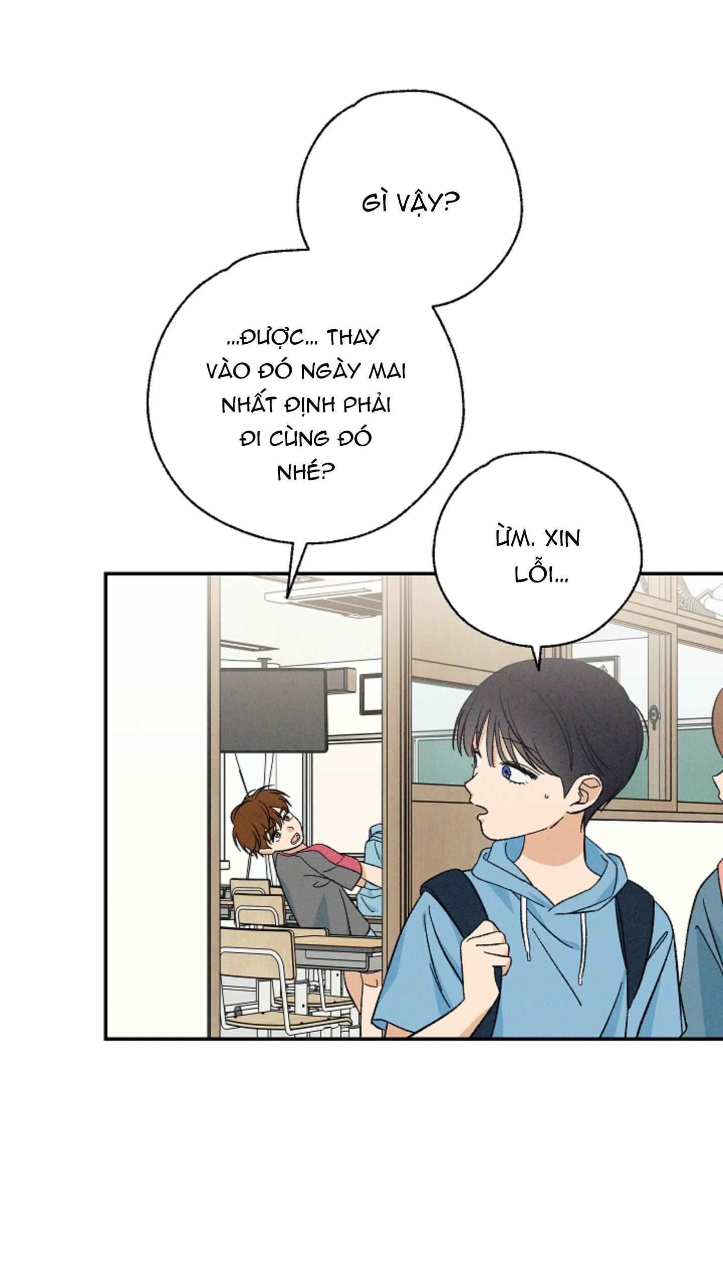 NGHIỆN SEX Chapter 31.5 pizza 5 - Trang 2