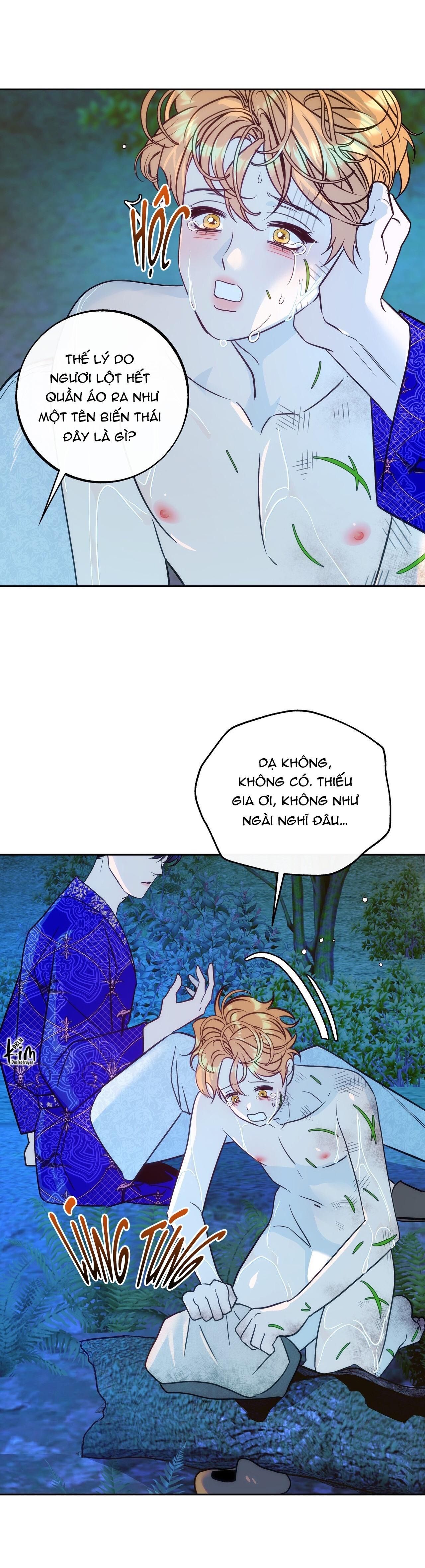 ORCA MANSION Chapter 2 - Trang 2