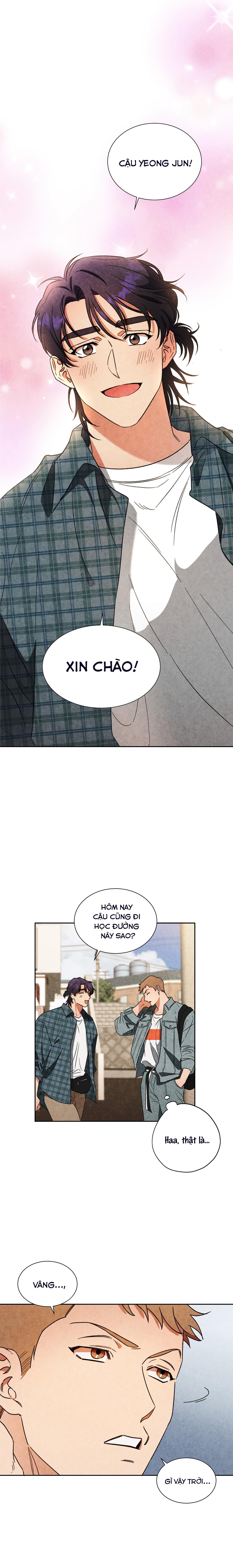 Chiếc Áo Gợi Cảm Chapter 1 - Trang 2