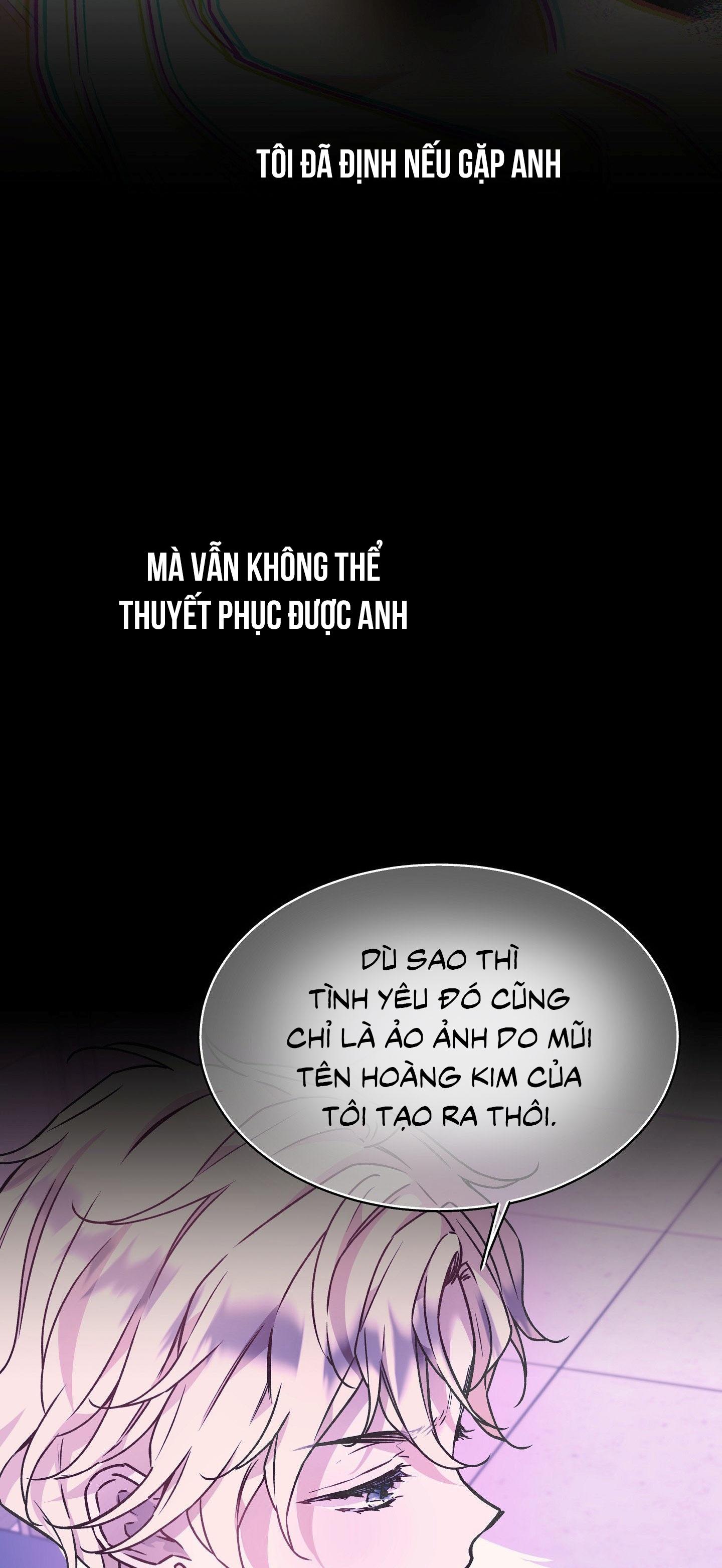 Thần chết muốn trở thành thần tình yêu! Chapter 7 - Trang 2