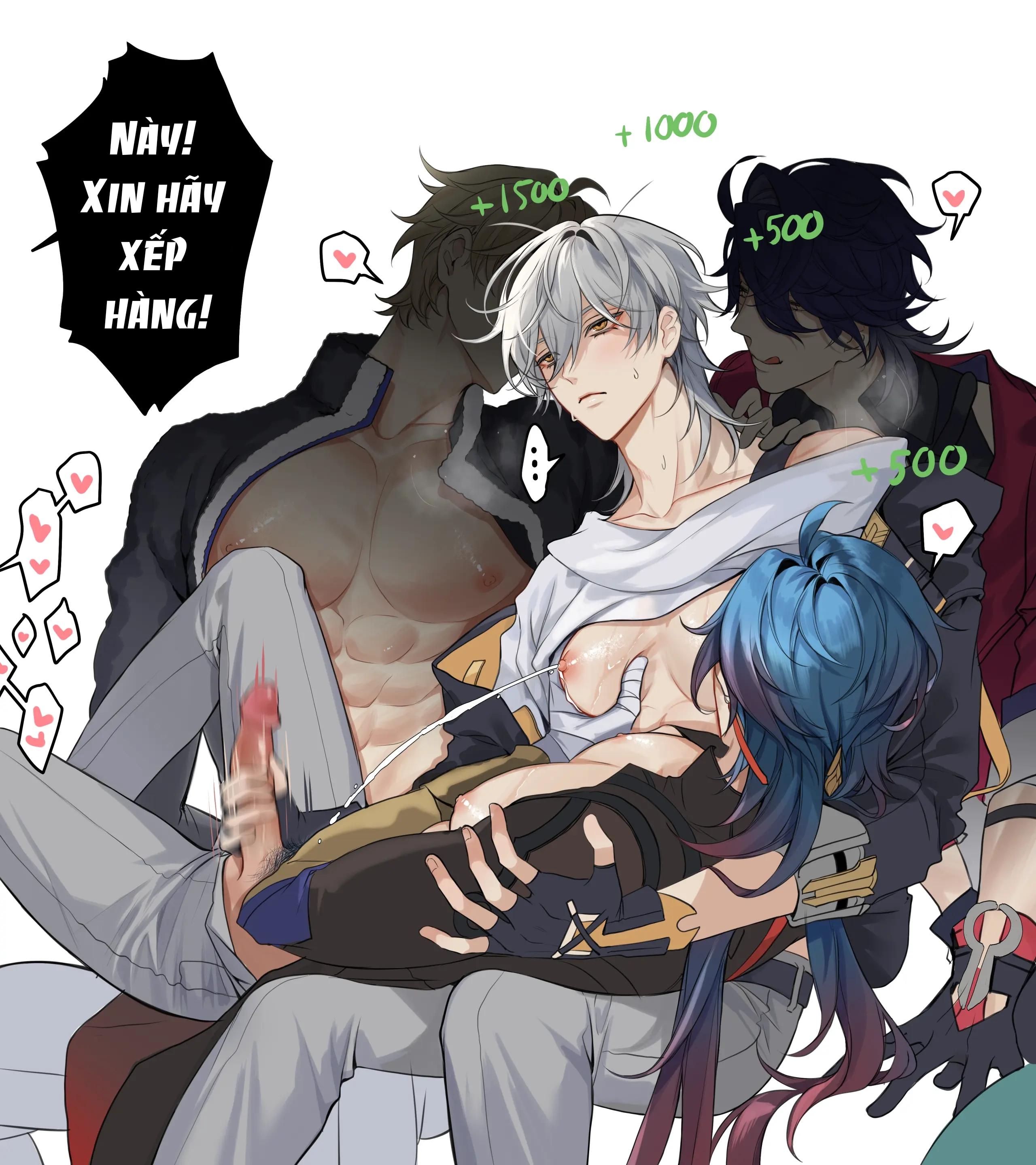 Tuyển tập BOYLOVE màu sắc Chapter 171 - Trang 2