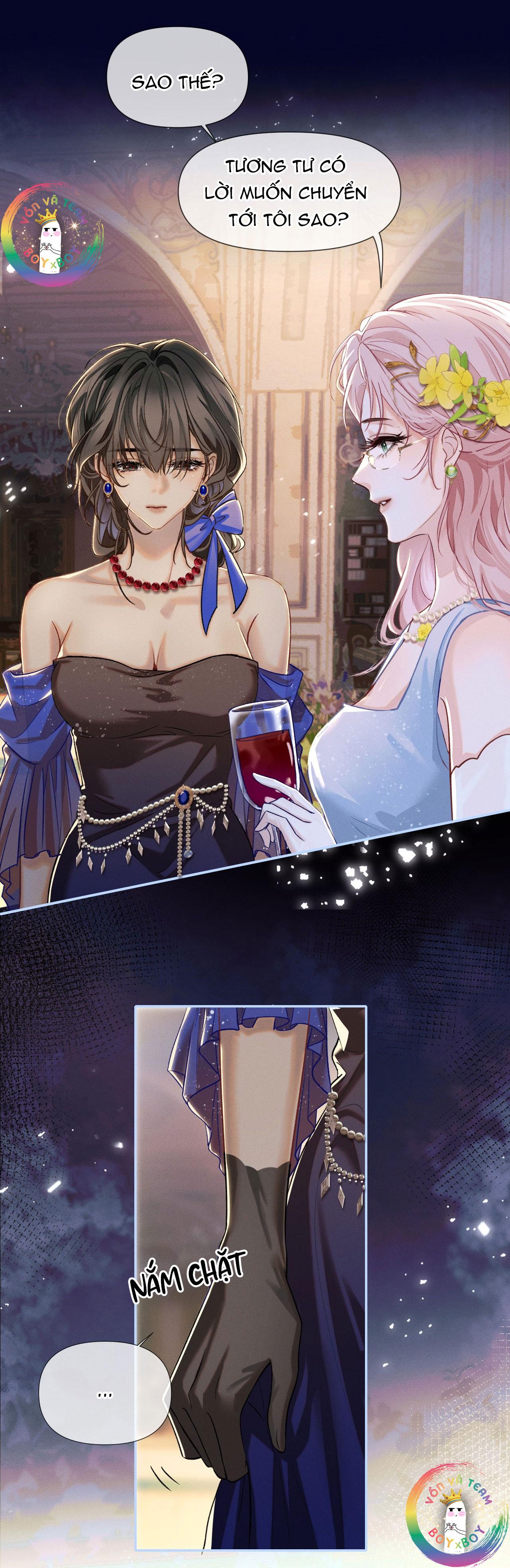 [GL] Thiết Lập Yêu Cầu Tôi Yêu Em Chapter 14 - Trang 2