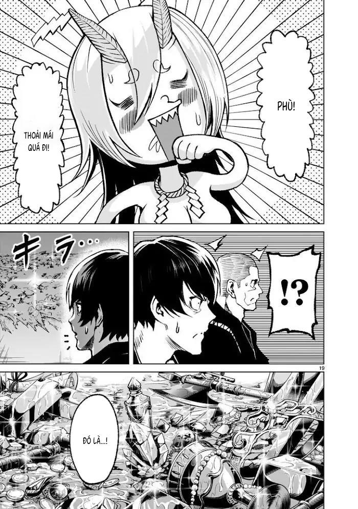 Ký Sự Rosengarten Chapter 17 Hachiennhom - Trang 2