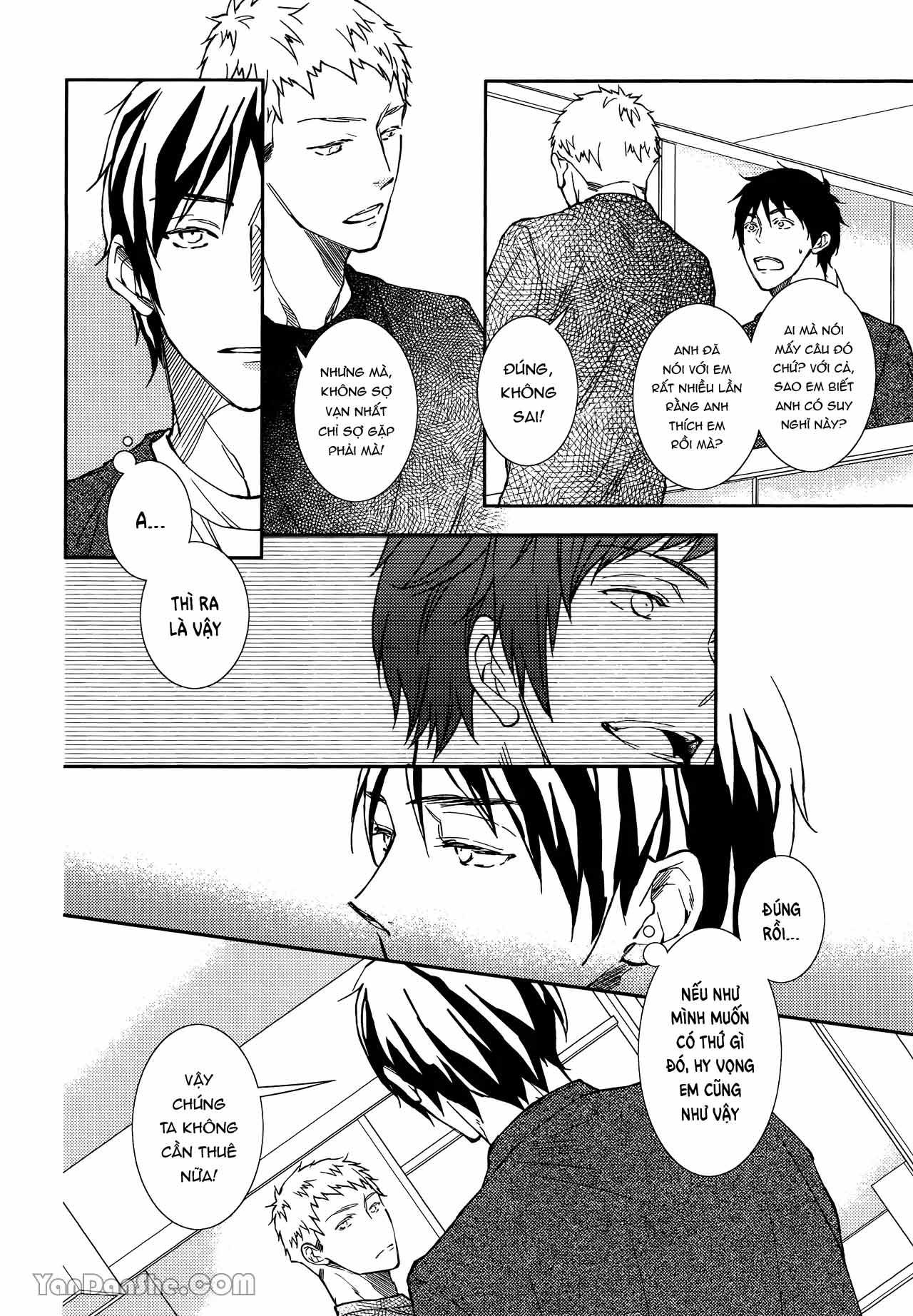 Series BL Manga Chapter 25.7 - Trang 2