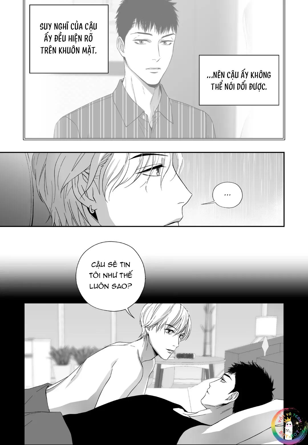 (END) Hai Đôi Tay Sinh Động Chapter 30 - Trang 2