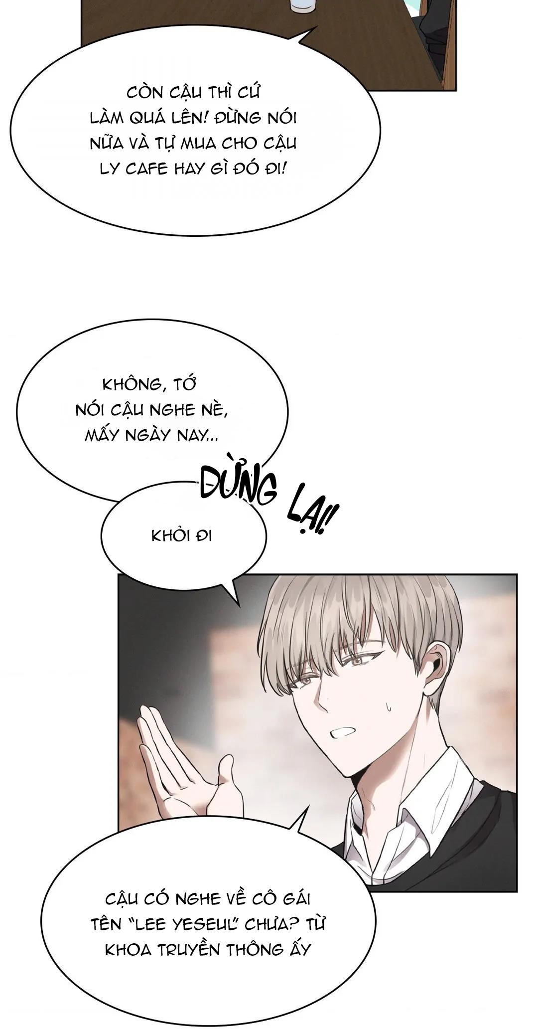 Âm Vọng Trong Không Trung Chapter 2 - Trang 2