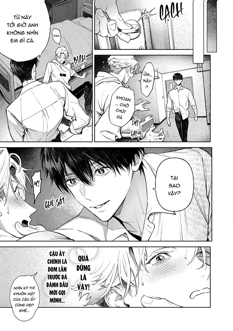 Cho Đến Khi Em Trở Thành Dom Chapter 1 H - Trang 2