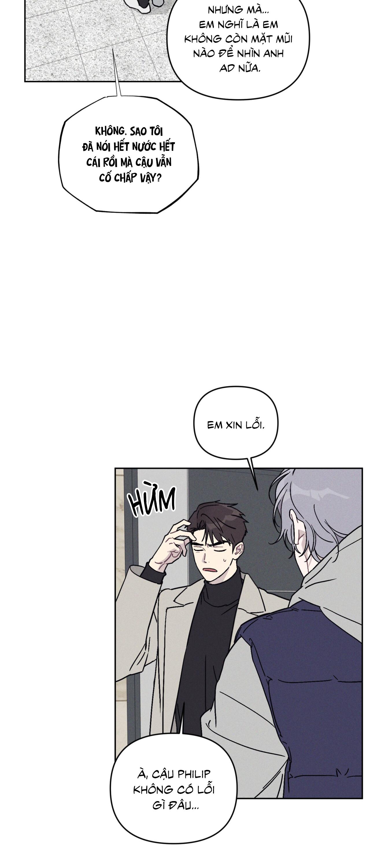 Cút ra khỏi nhà tôi! Chapter 4 - Trang 2