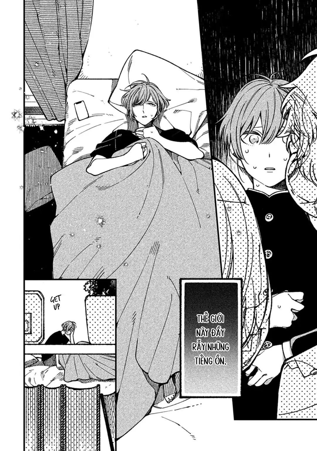 Kẻ Nói Dối Lão Luyện Chapter 1 Hachiennhom - Trang 2