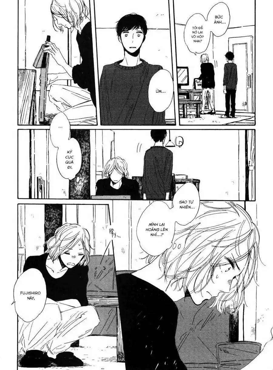 Vũ Điệu Của Ánh Sáng Chapter 2 - Trang 2