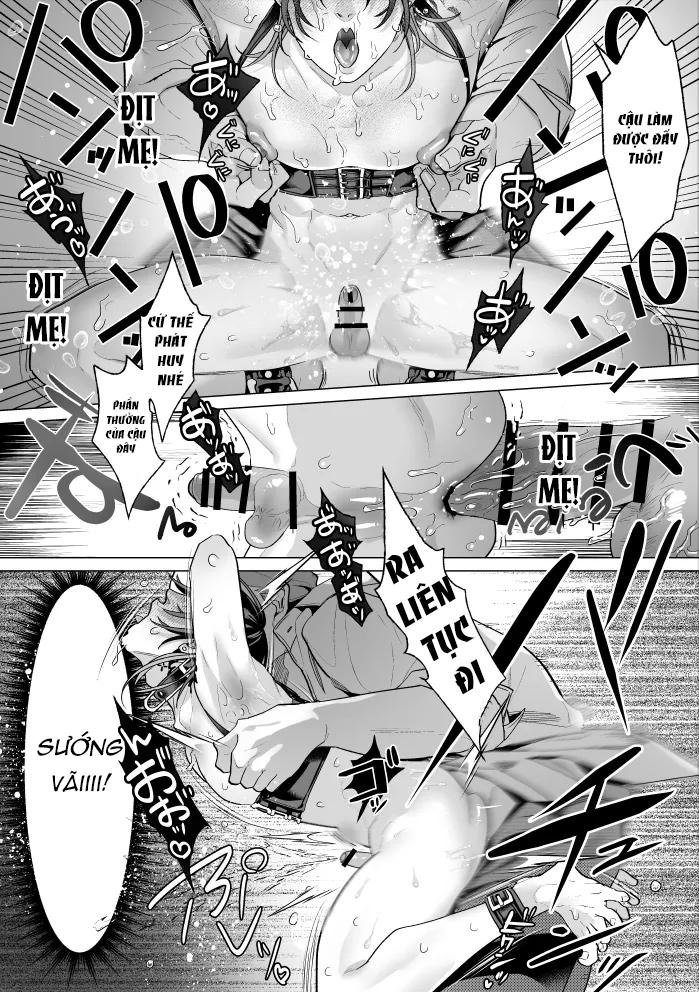 ONESHOT COI LÀ NỨNG Chapter 396.3 - Trang 2