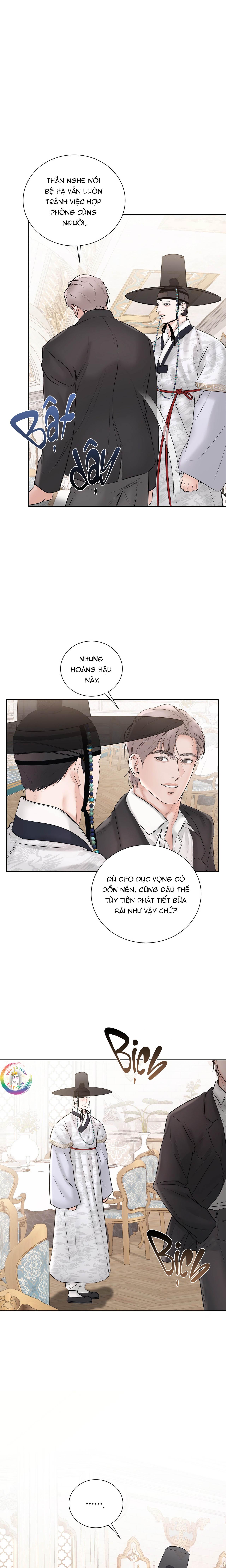 Quân Tử Hoan Ái Chapter 11 - Trang 2