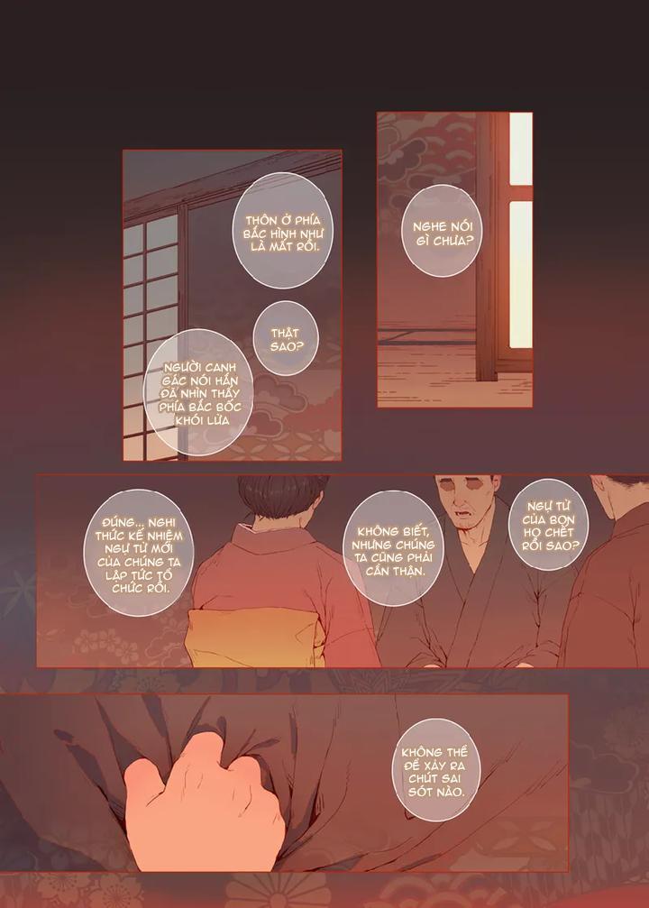 Tuyển tập BOYLOVE màu sắc Chapter 237.2 - Trang 2