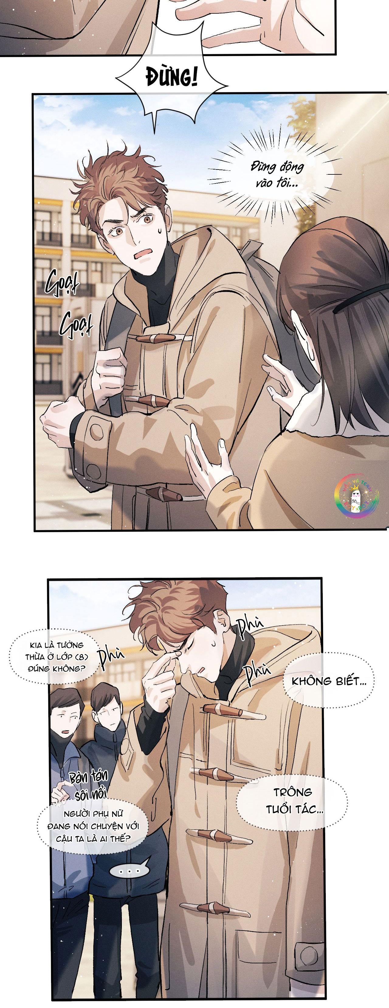 Tát Dã (Ngang Tàng) Chapter 51 - Trang 2