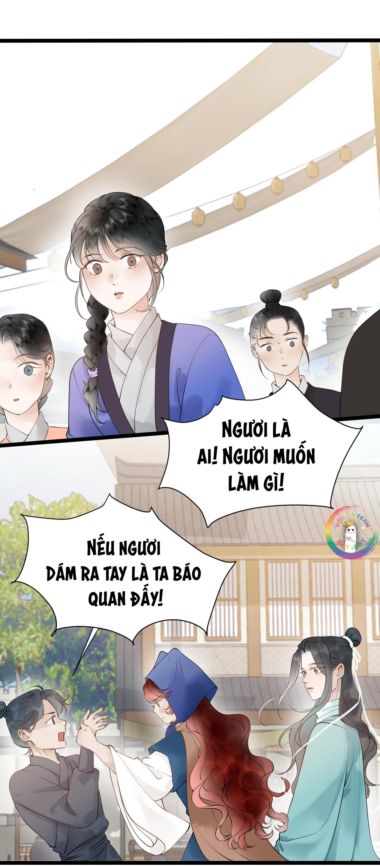 (END) Khanh Khanh Chapter 27 - Trang 2