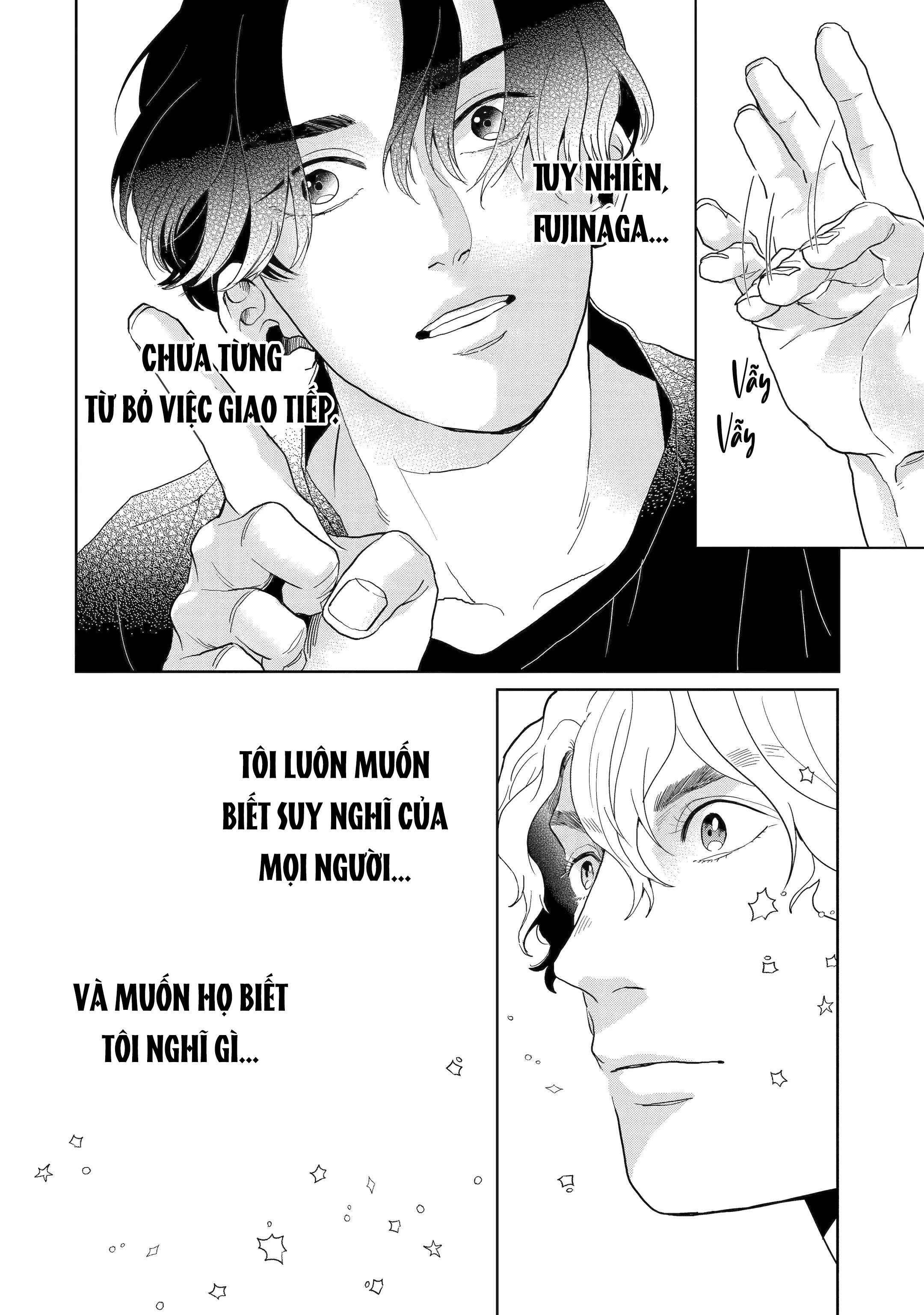 Tình Yêu Anh Nâng Niu Trong Tay Chapter 11 - Trang 2