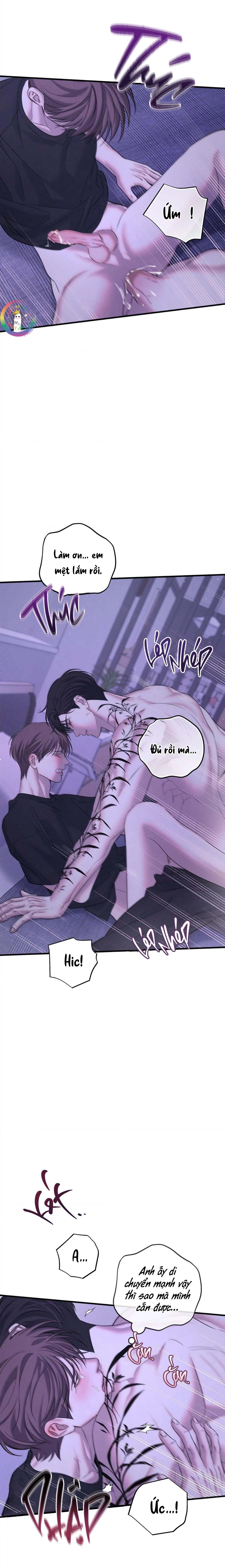 (END) Màn Đêm Không Lối Chapter 47 Sếch Sếch - Trang 2