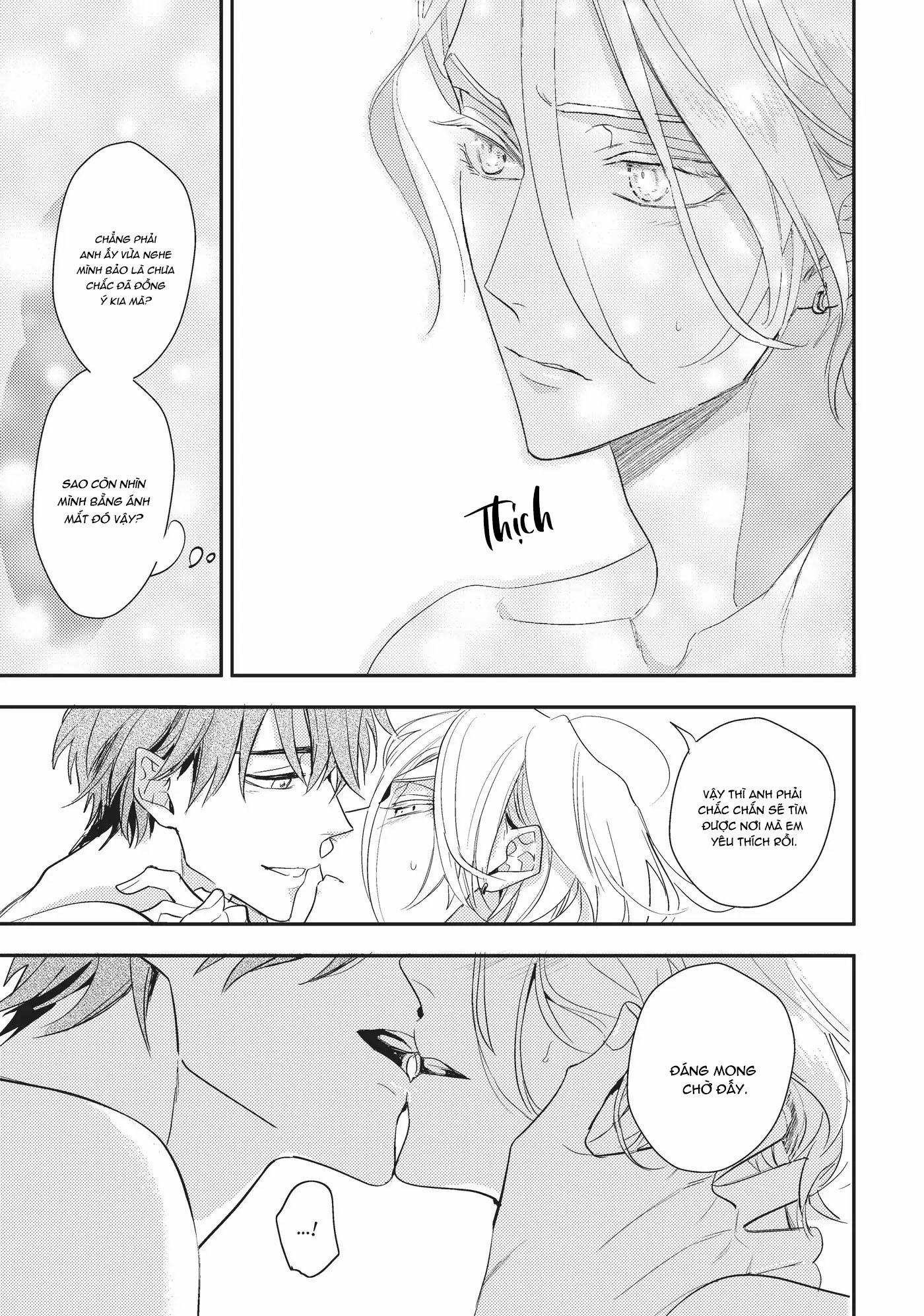 Khởi Động Lại Trò Chơi Chữa Lành Chapter 5 H - Trang 2