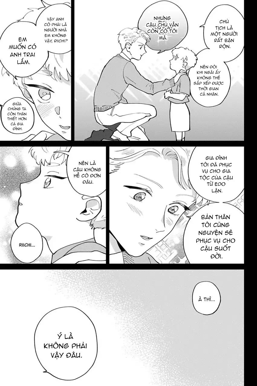 Gửi Người Đại Diện Của Tôi Chapter 3 - Trang 2