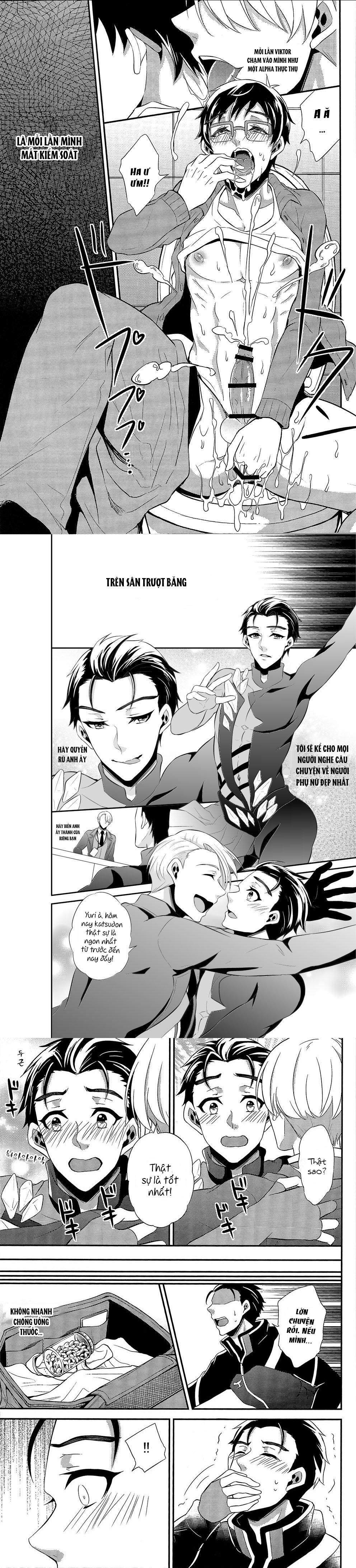 ONESHOT CHỊCH Chapter 357.1 - Trang 2