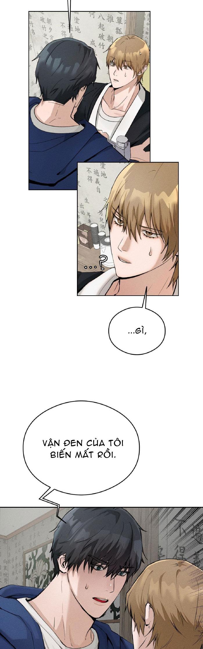 THẦY CÚNG Chapter 3 - Trang 2