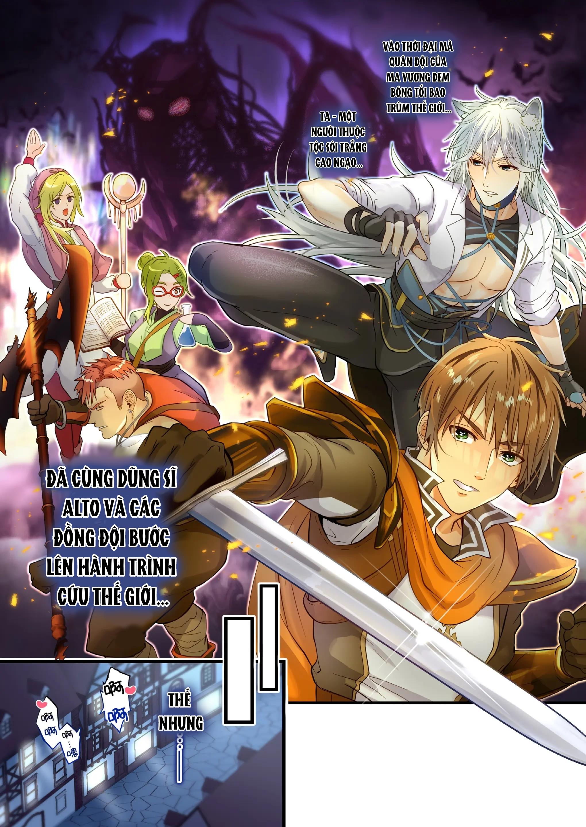 Tuyển tập BOYLOVE màu sắc Chapter 101 - Trang 2