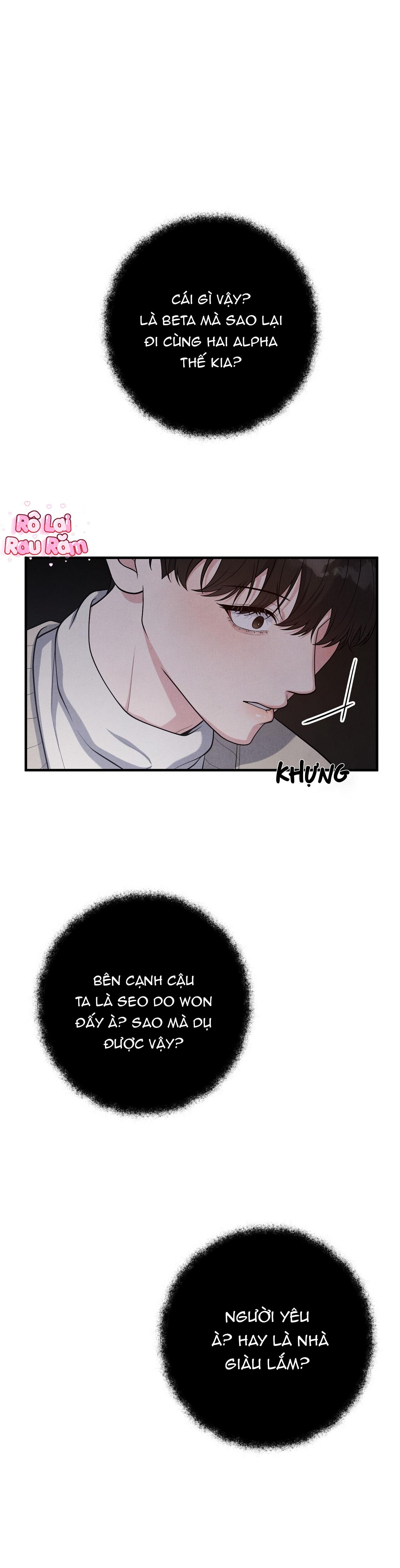 HƯƠNG VỊ QUEN THUỘC Chapter 7 - Trang 2