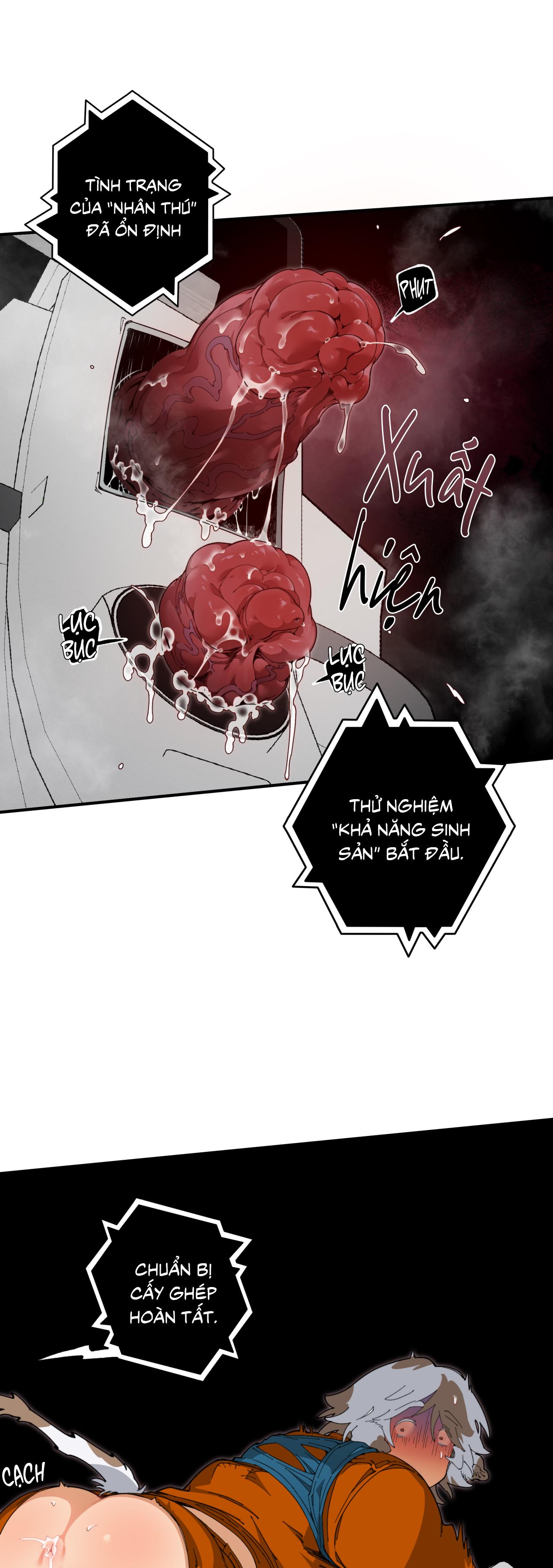 Mr.A's Farm Chapter 16 - Trang 2