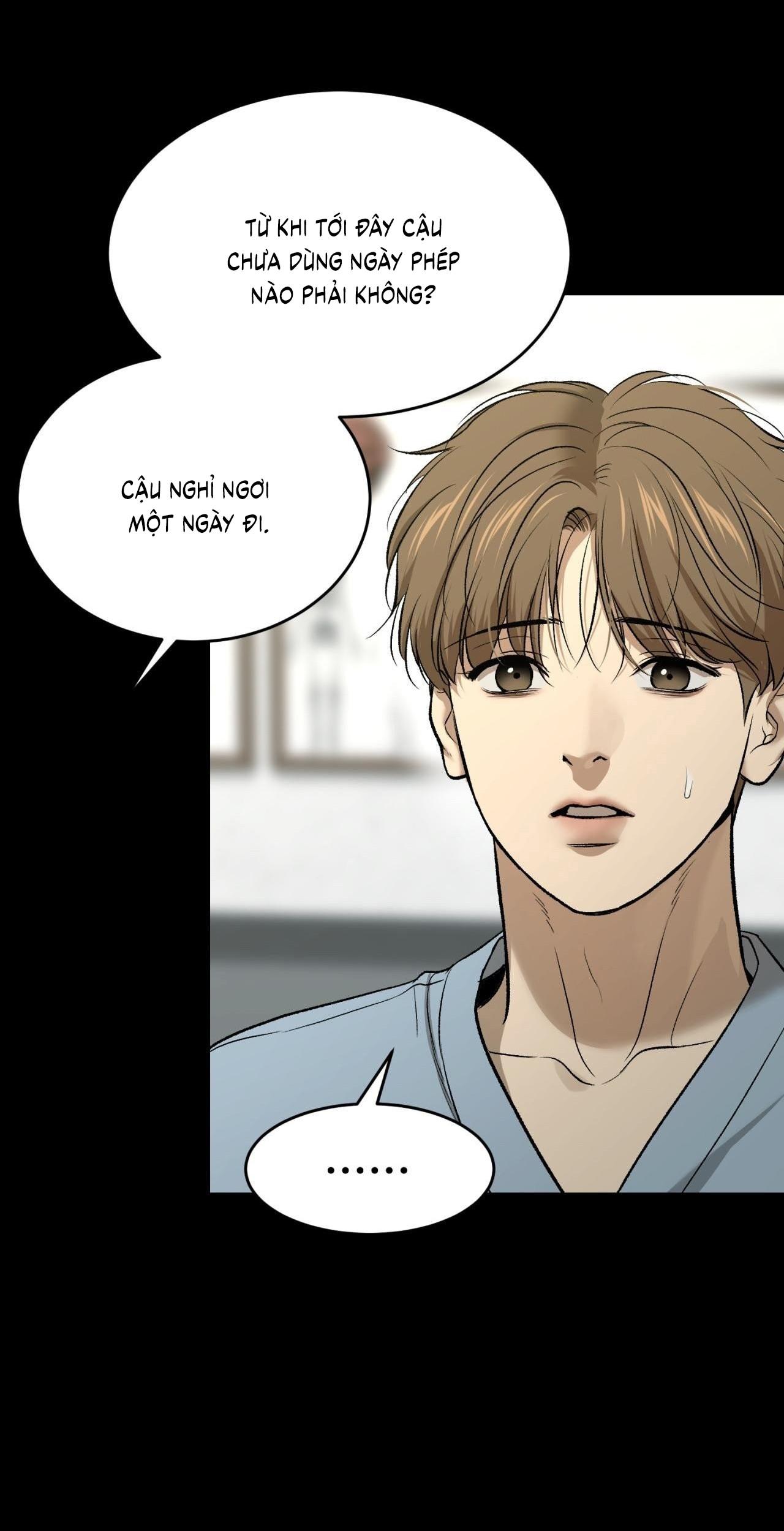 (CBunu) ChinhX - Vận Xui Chapter 70 - Trang 2