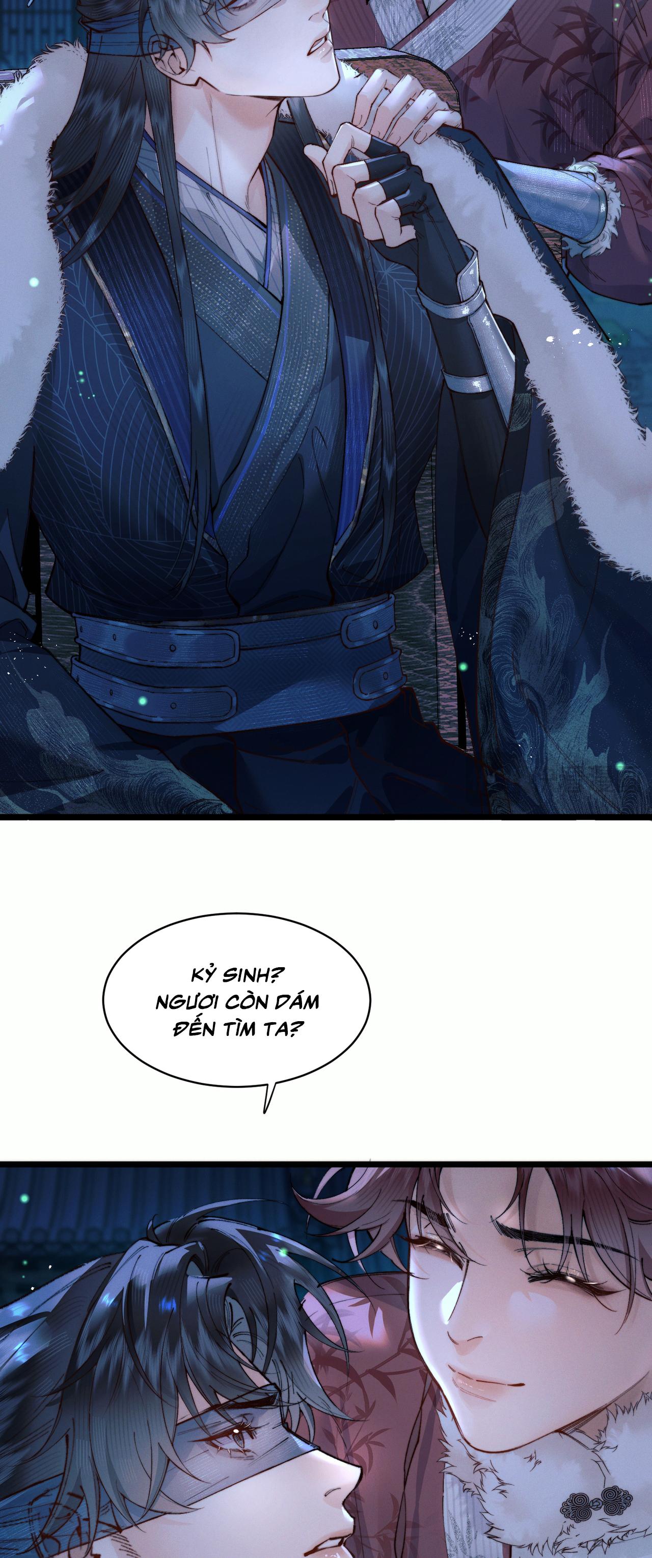 Ái chi dục kỳ sinh [Hệ thống sát thê] Chapter 3 - Trang 2