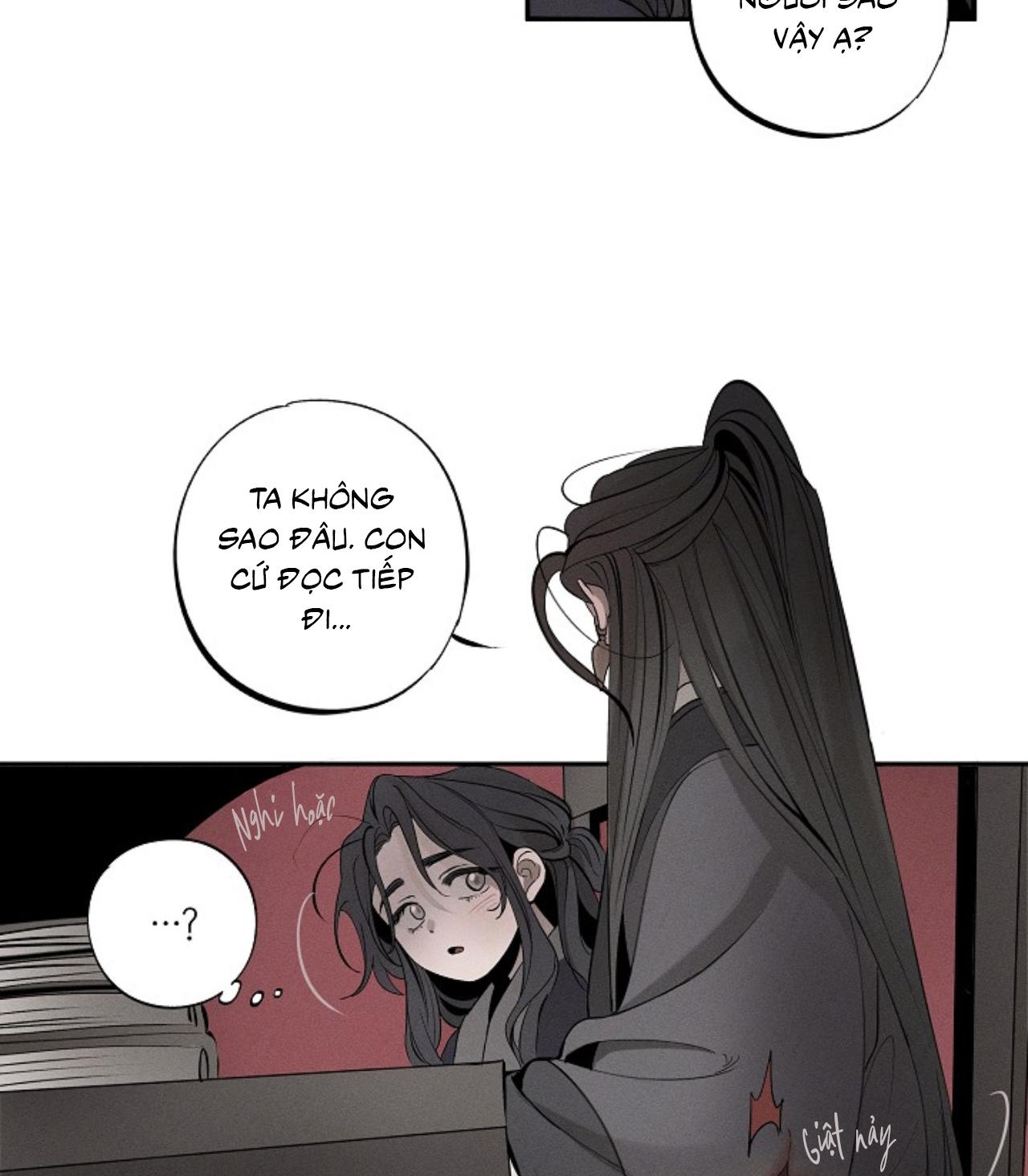 Ngũ tắc: hiếu ái truyện Chapter 3 H - Trang 2