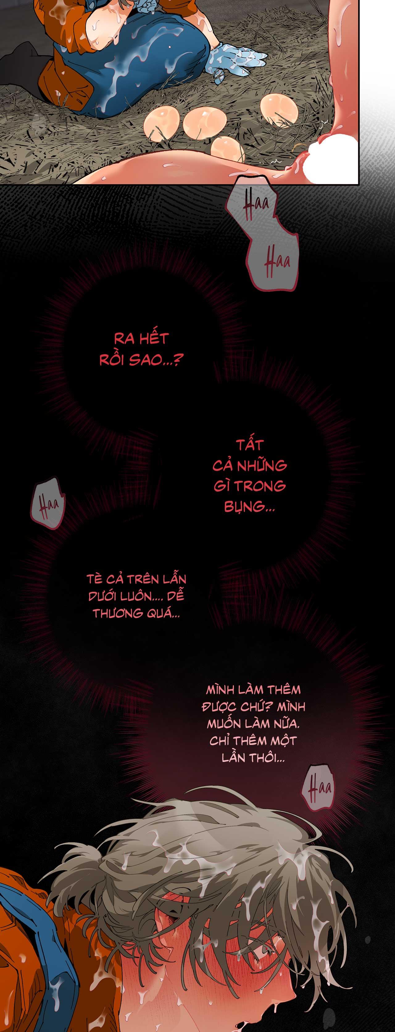 Mr.A's Farm Chapter 11 - Next Chapter 12