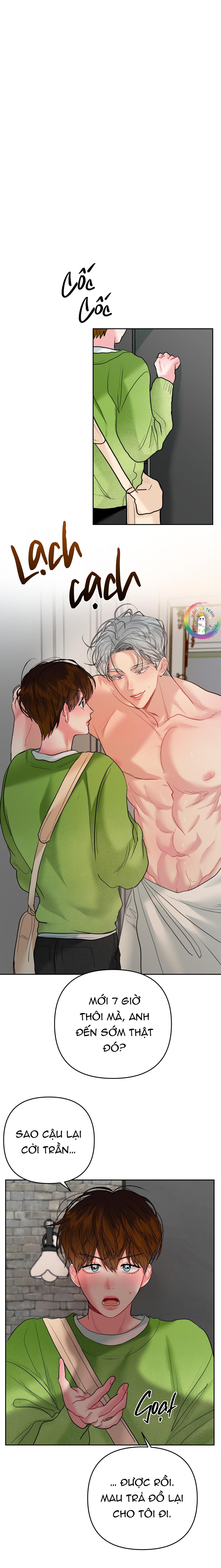 Kẹo Bạc Hà Chapter 6 - Trang 2