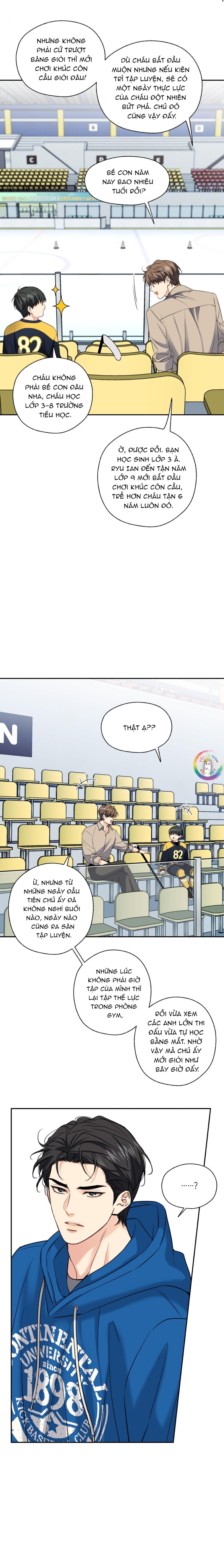 ✯Đường Cong Tan Chảy✯ Chapter 13 - Next Chapter 14