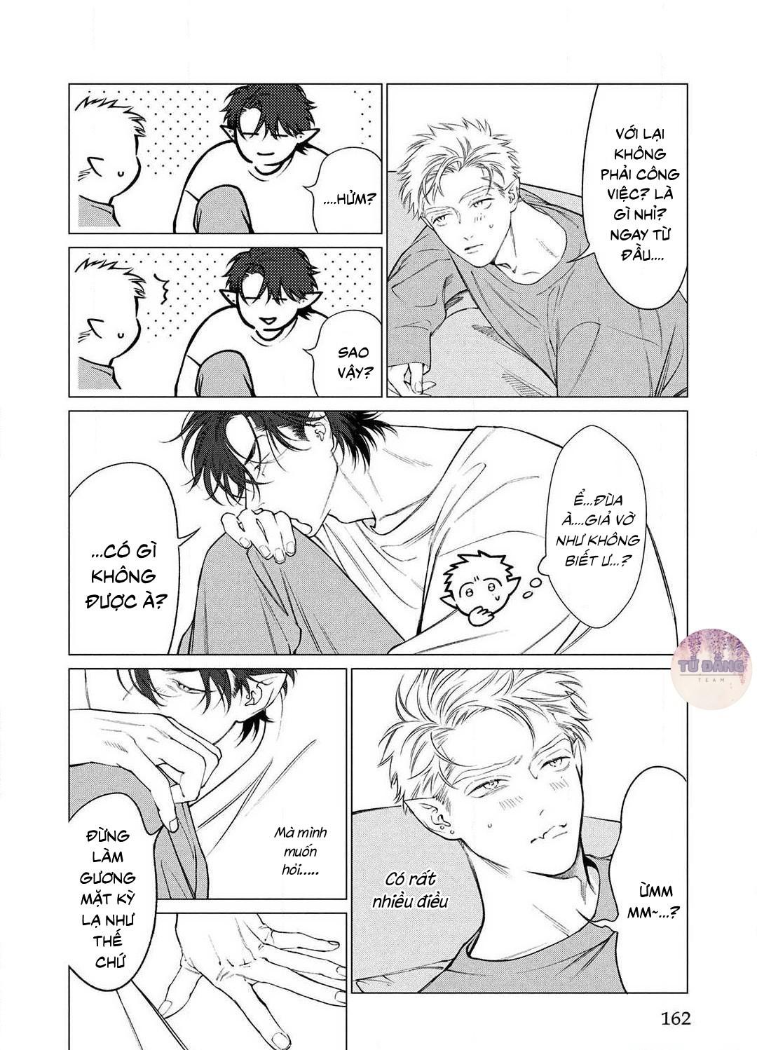 Răng Nanh Chapter 5 - Trang 3