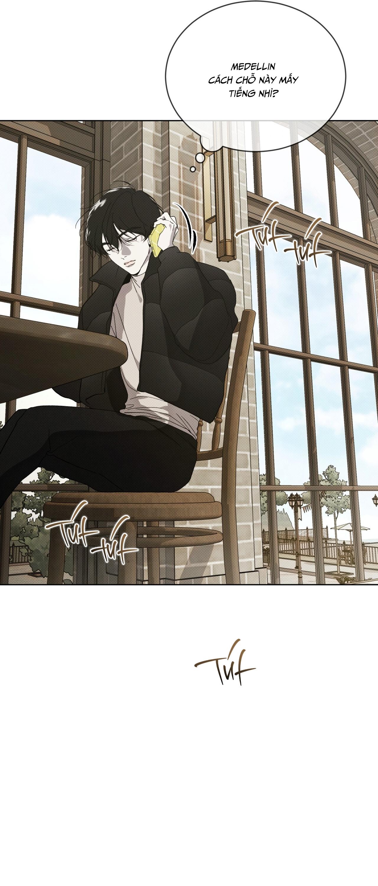 HÌNH THÁI TIẾN HÓA Chapter 5 - Trang 2