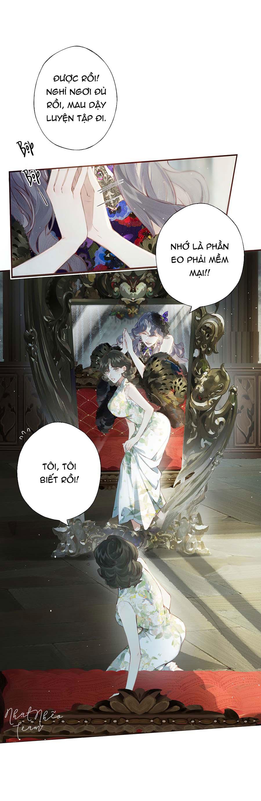 Trộm Hương Chapter 6 - Trang 2
