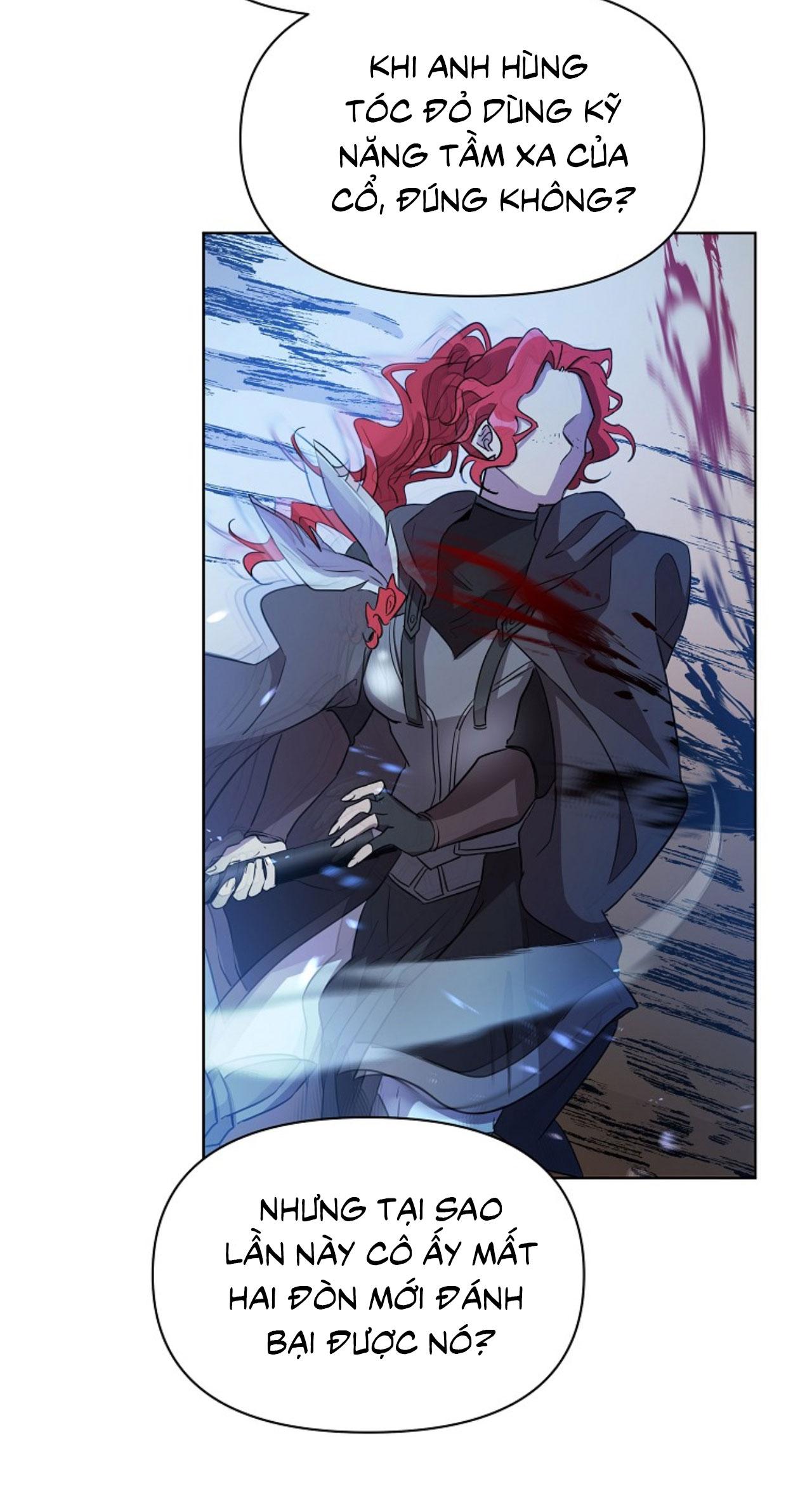 Hãy Lựa Chọn Anh Hùng Của Bạn Thật Cẩn Thận Chapter 16 - Trang 2
