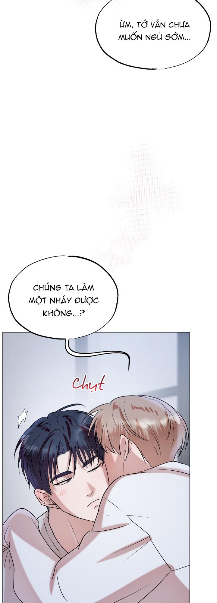 Sứ Giả Tình Yêu Chapter 12 - Trang 2