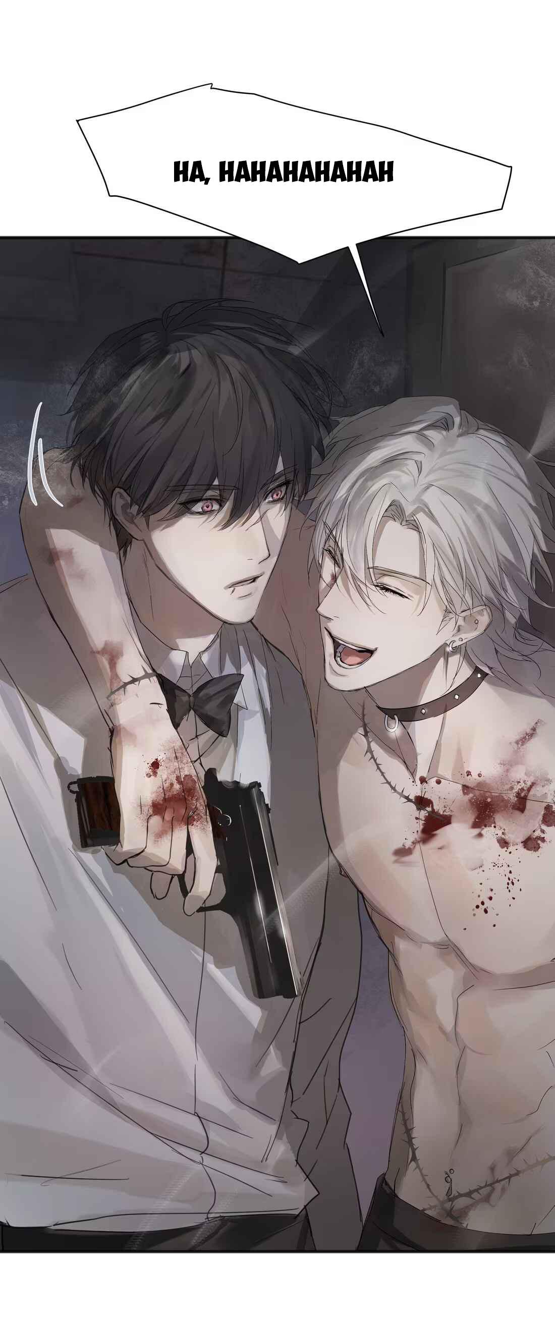 (Daisy) Tôi Bị Chó Điên Phát Hiện Bản Thân Là Đồng Loại Chapter 2 - Trang 2