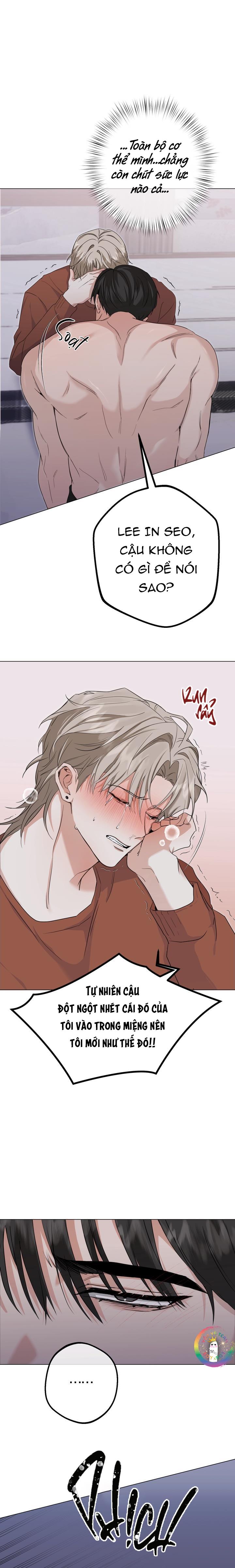 (END) Kiểm Soát, Cuồng Nhiệt, Yêu Thương Chapter 3 - Trang 2