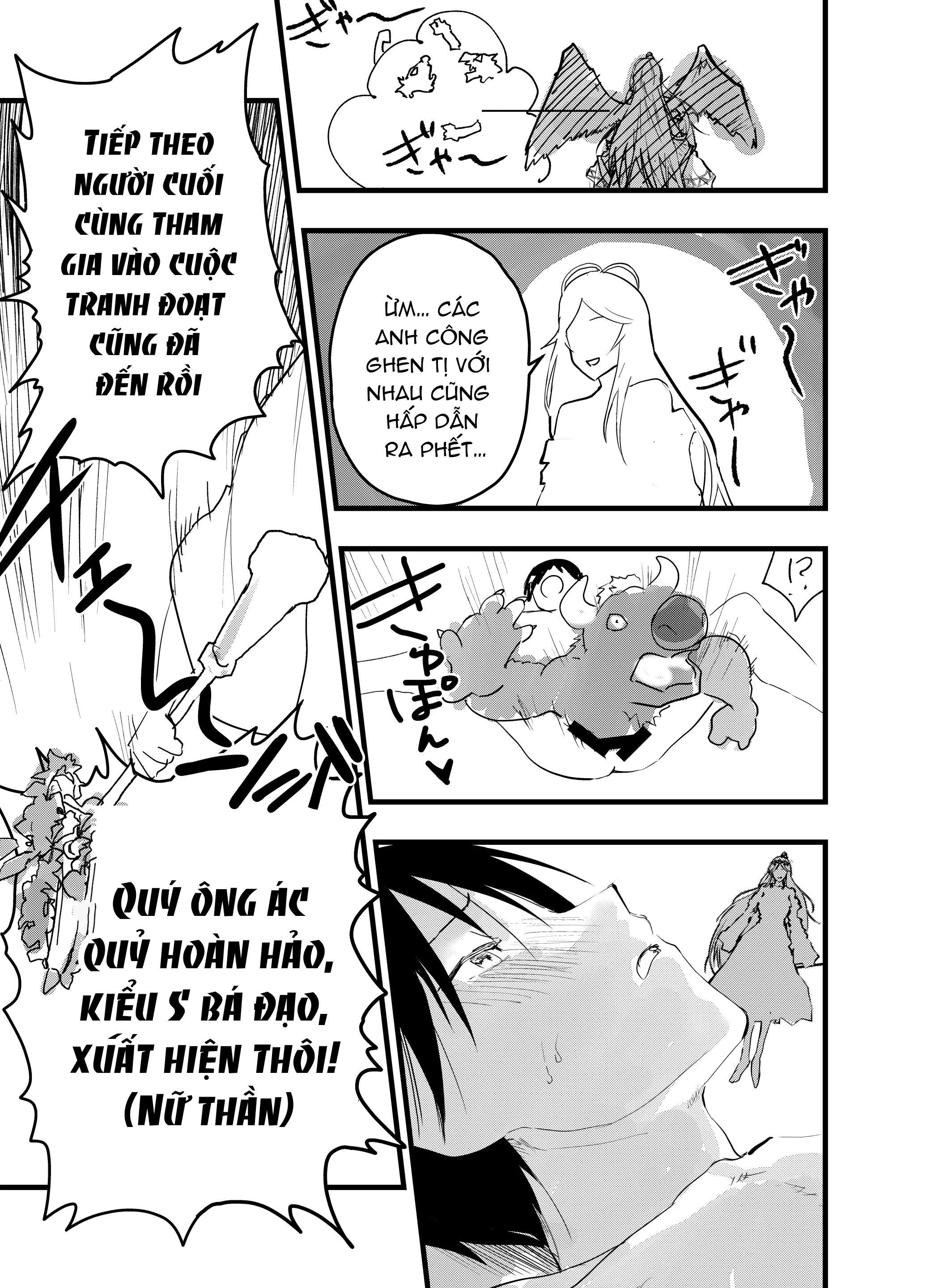 ONESHOT COI LÀ NỨNG Chapter 356.3 - Trang 2