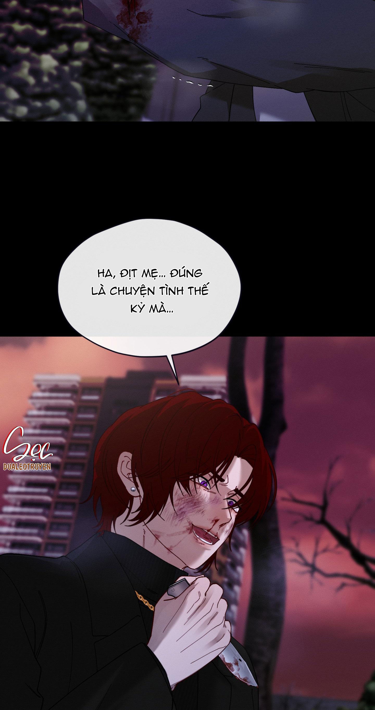 (ABO) CÁCH YÊU THƯƠNG CỤC CƯNG Chapter 9 - Trang 2