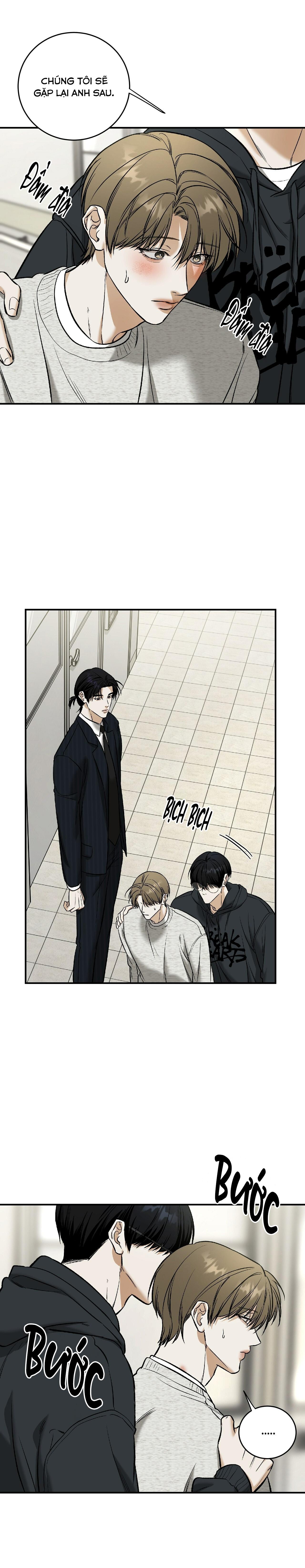 CHÀNG TRAI CHO EM MỌI THỨ Chapter 34 - Trang 2